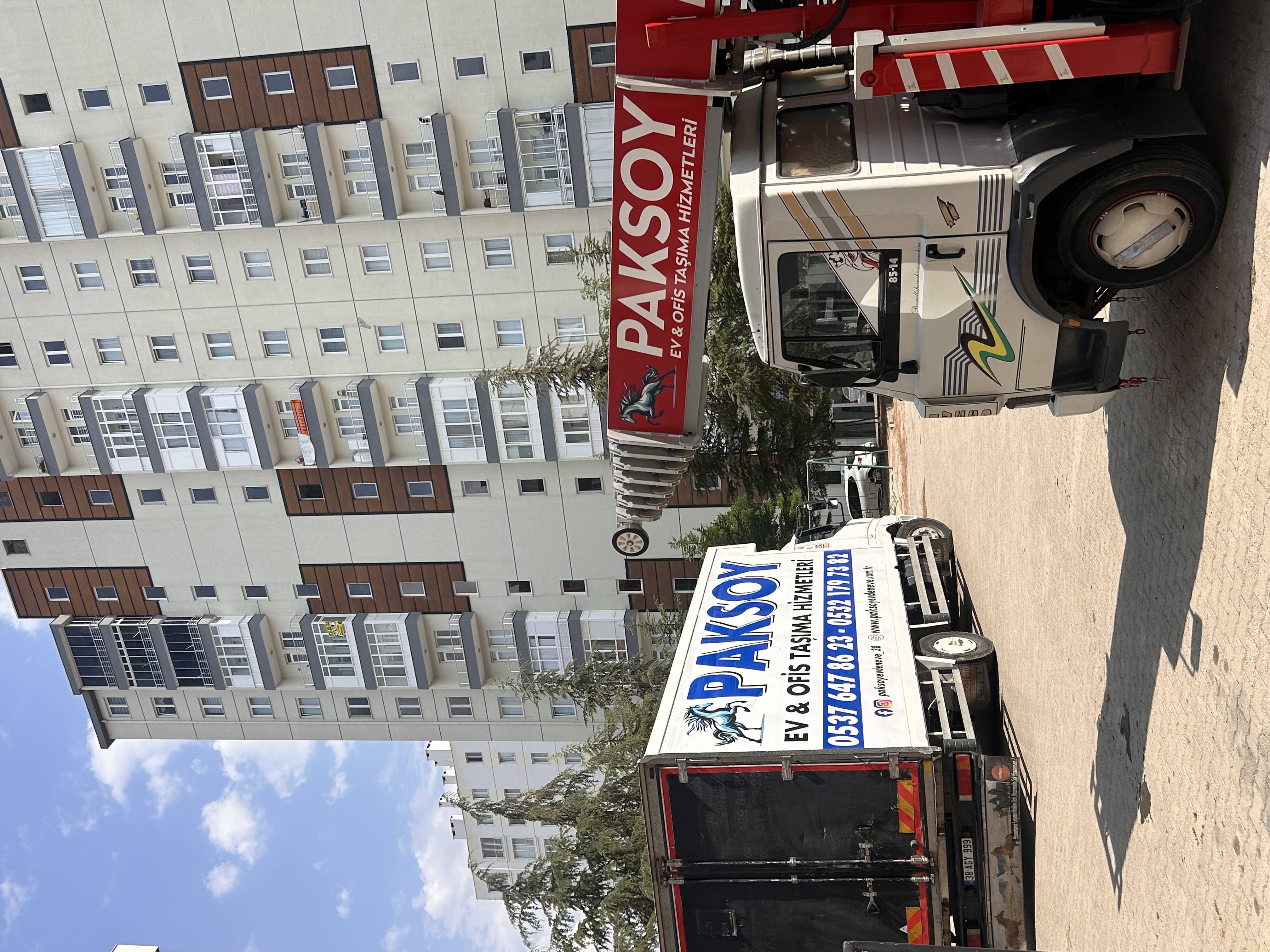 ŞEHİRLER ARASI NAKLİYAT